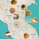 Illustration for article titled A Tasteful Trip: Foods Of The Mille Miglia